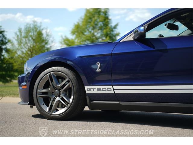 2010 Ford Mustang (CC-2067905) for sale in Lavergne, Tennessee