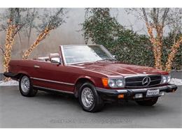 1984 Mercedes-Benz 380SL (CC-2067906) for sale in Beverly Hills, California