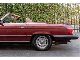 1984 Mercedes-Benz 380SL (CC-2067906) for sale in Beverly Hills, California