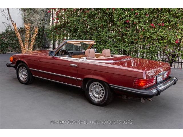 1984 Mercedes-Benz 380SL (CC-2067906) for sale in Beverly Hills, California