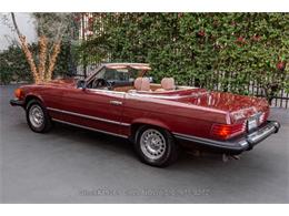 1984 Mercedes-Benz 380SL (CC-2067906) for sale in Beverly Hills, California