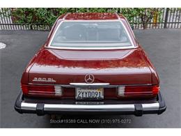 1984 Mercedes-Benz 380SL (CC-2067906) for sale in Beverly Hills, California