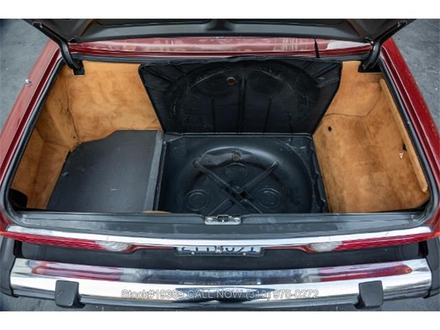 1984 Mercedes-Benz 380SL (CC-2067906) for sale in Beverly Hills, California