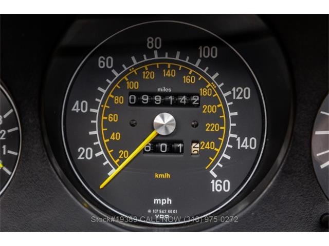 1984 Mercedes-Benz 380SL (CC-2067906) for sale in Beverly Hills, California