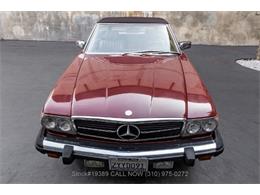 1984 Mercedes-Benz 380SL (CC-2067906) for sale in Beverly Hills, California