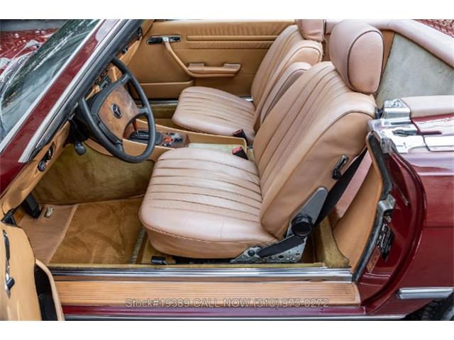 1984 Mercedes-Benz 380SL (CC-2067906) for sale in Beverly Hills, California