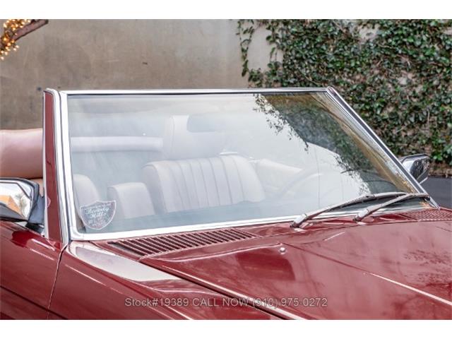 1984 Mercedes-Benz 380SL (CC-2067906) for sale in Beverly Hills, California