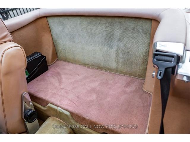1984 Mercedes-Benz 380SL (CC-2067906) for sale in Beverly Hills, California