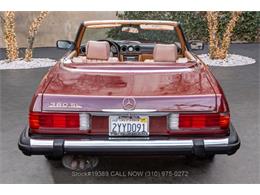 1984 Mercedes-Benz 380SL (CC-2067906) for sale in Beverly Hills, California