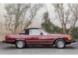 1984 Mercedes-Benz 380SL (CC-2067906) for sale in Beverly Hills, California