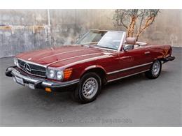 1984 Mercedes-Benz 380SL (CC-2067906) for sale in Beverly Hills, California
