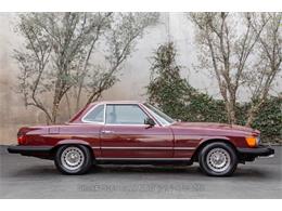 1984 Mercedes-Benz 380SL (CC-2067906) for sale in Beverly Hills, California