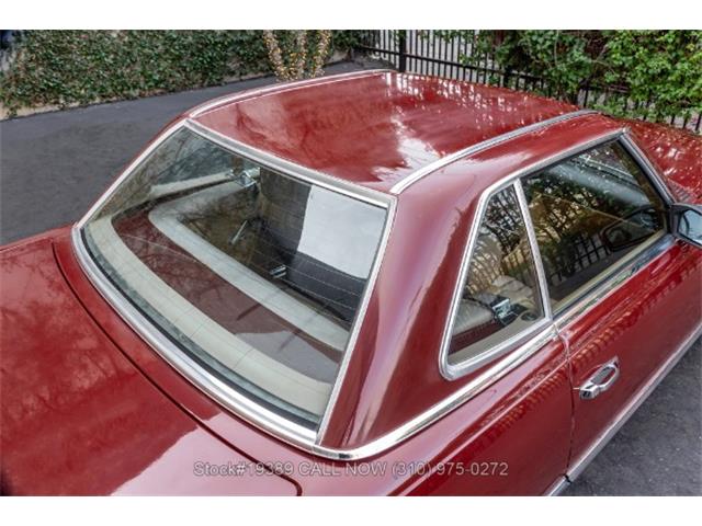 1984 Mercedes-Benz 380SL (CC-2067906) for sale in Beverly Hills, California