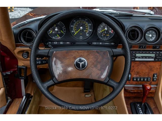 1984 Mercedes-Benz 380SL (CC-2067906) for sale in Beverly Hills, California