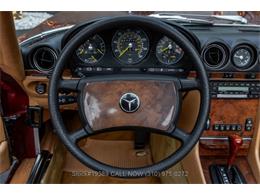 1984 Mercedes-Benz 380SL (CC-2067906) for sale in Beverly Hills, California