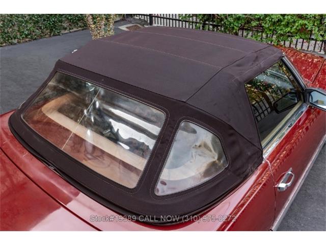 1984 Mercedes-Benz 380SL (CC-2067906) for sale in Beverly Hills, California