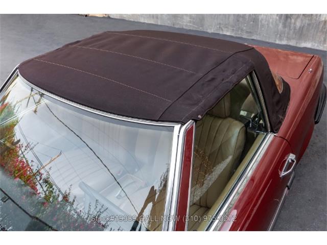 1984 Mercedes-Benz 380SL (CC-2067906) for sale in Beverly Hills, California