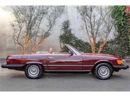 1984 Mercedes-Benz 380SL (CC-2067906) for sale in Beverly Hills, California