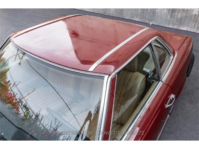1984 Mercedes-Benz 380SL (CC-2067906) for sale in Beverly Hills, California
