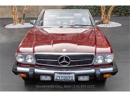 1984 Mercedes-Benz 380SL (CC-2067906) for sale in Beverly Hills, California