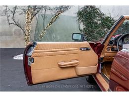 1984 Mercedes-Benz 380SL (CC-2067906) for sale in Beverly Hills, California