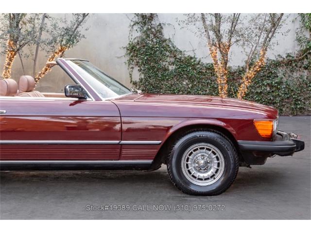 1984 Mercedes-Benz 380SL (CC-2067906) for sale in Beverly Hills, California