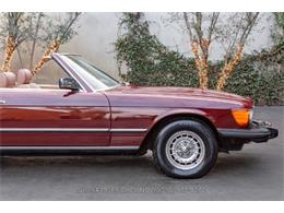 1984 Mercedes-Benz 380SL (CC-2067906) for sale in Beverly Hills, California