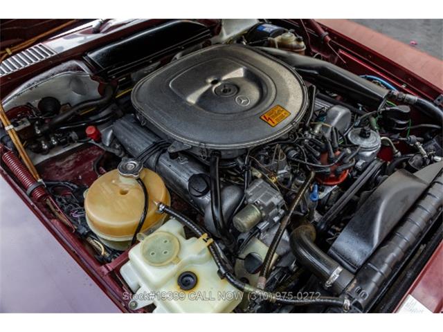 1984 Mercedes-Benz 380SL (CC-2067906) for sale in Beverly Hills, California