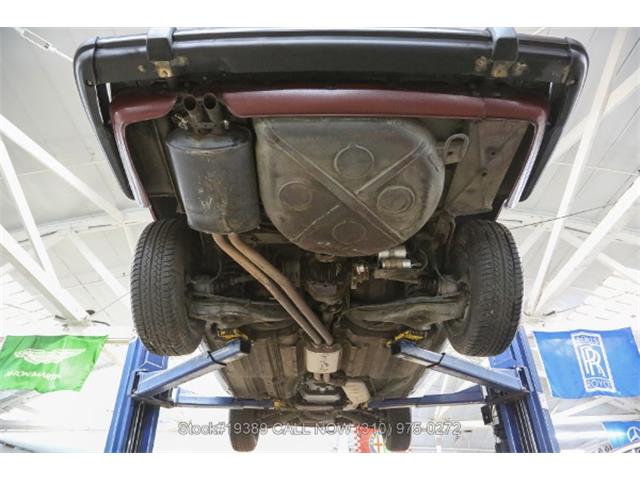 1984 Mercedes-Benz 380SL (CC-2067906) for sale in Beverly Hills, California