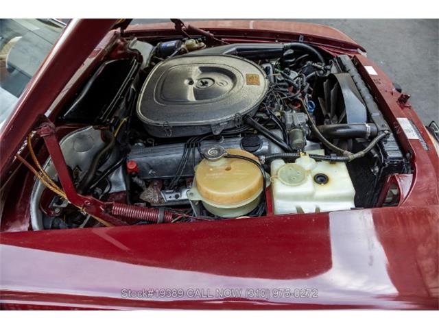 1984 Mercedes-Benz 380SL (CC-2067906) for sale in Beverly Hills, California