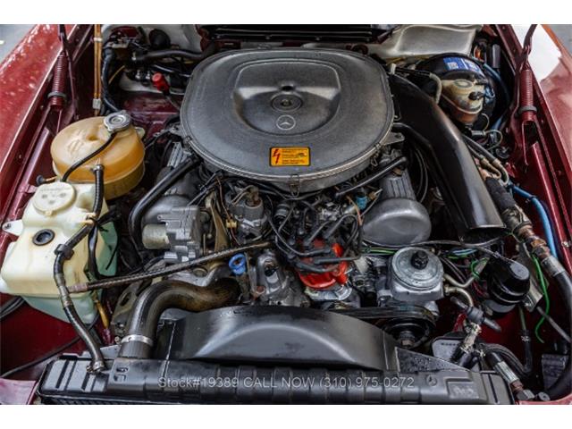 1984 Mercedes-Benz 380SL (CC-2067906) for sale in Beverly Hills, California