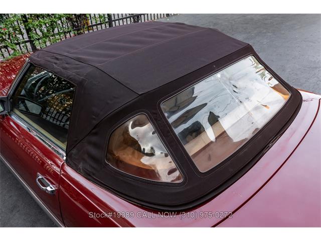 1984 Mercedes-Benz 380SL (CC-2067906) for sale in Beverly Hills, California