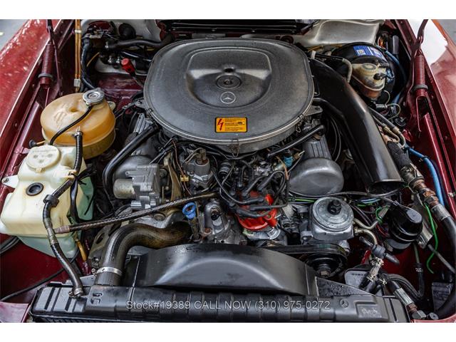 1984 Mercedes-Benz 380SL (CC-2067906) for sale in Beverly Hills, California