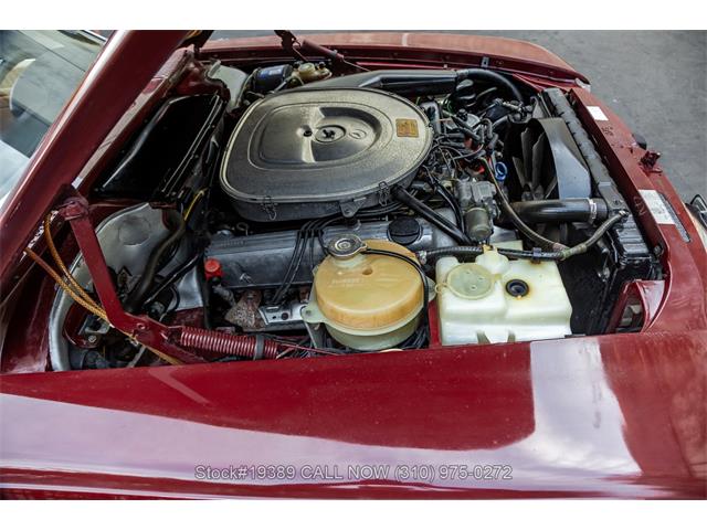 1984 Mercedes-Benz 380SL (CC-2067906) for sale in Beverly Hills, California