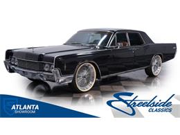 1966 Lincoln Continental (CC-2067907) for sale in Lithia Springs, Georgia