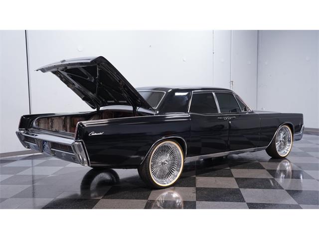 1966 Lincoln Continental (CC-2067907) for sale in Lithia Springs, Georgia