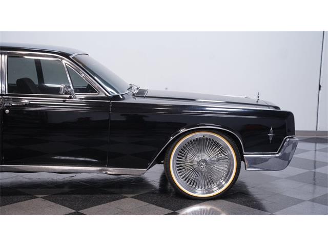 1966 Lincoln Continental (CC-2067907) for sale in Lithia Springs, Georgia