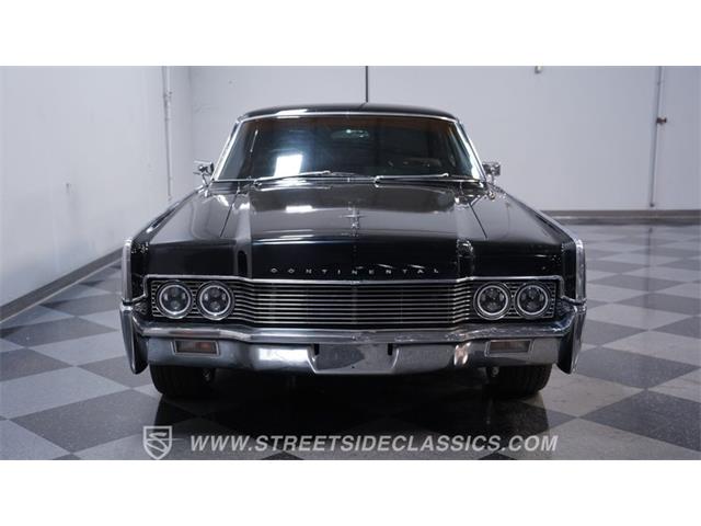 1966 Lincoln Continental (CC-2067907) for sale in Lithia Springs, Georgia