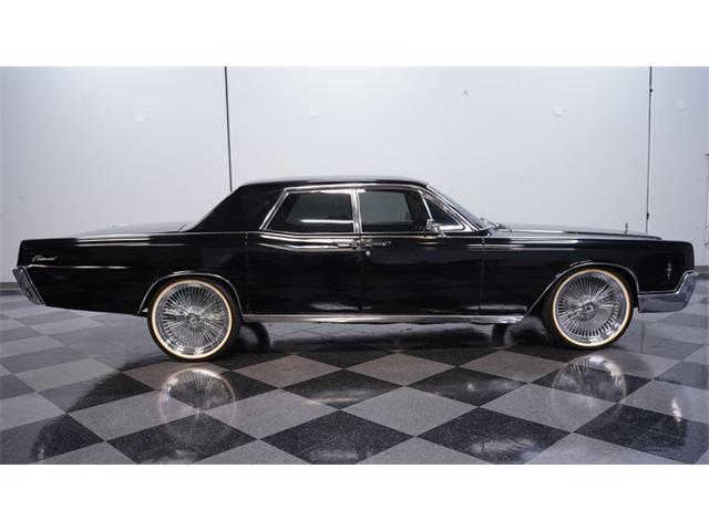 1966 Lincoln Continental (CC-2067907) for sale in Lithia Springs, Georgia