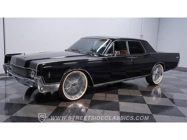 1966 Lincoln Continental (CC-2067907) for sale in Lithia Springs, Georgia