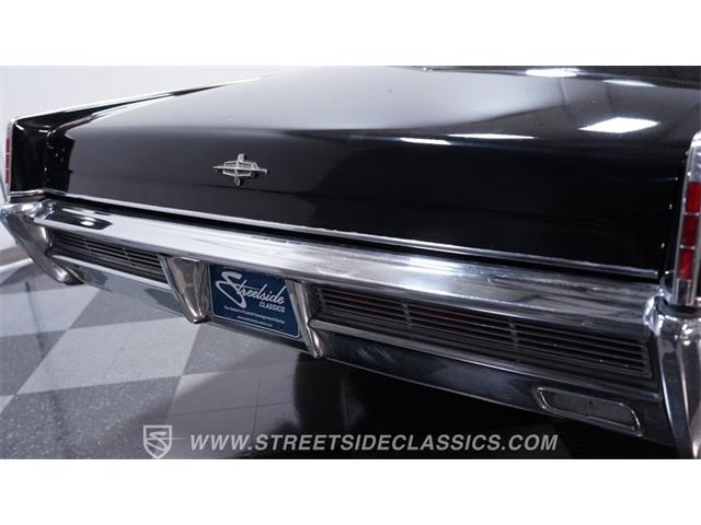 1966 Lincoln Continental (CC-2067907) for sale in Lithia Springs, Georgia