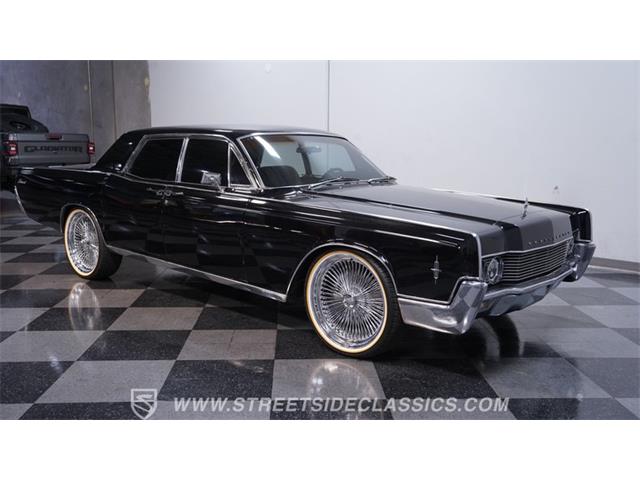 1966 Lincoln Continental (CC-2067907) for sale in Lithia Springs, Georgia