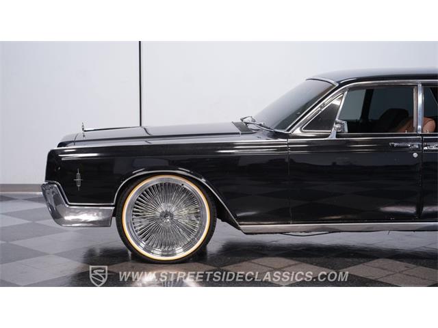 1966 Lincoln Continental (CC-2067907) for sale in Lithia Springs, Georgia