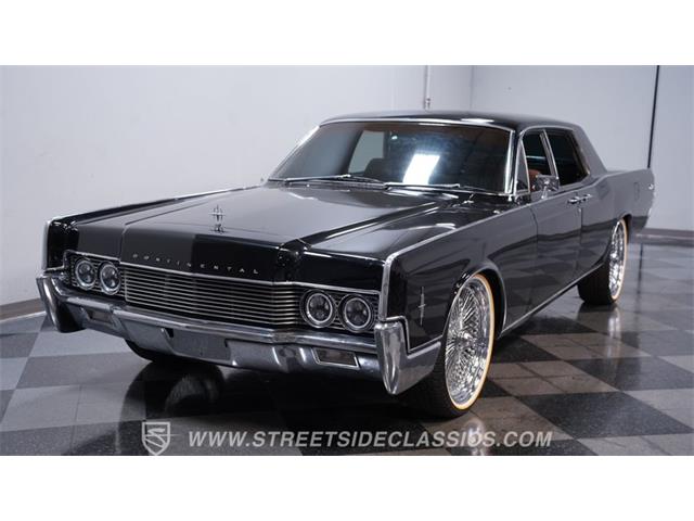 1966 Lincoln Continental (CC-2067907) for sale in Lithia Springs, Georgia