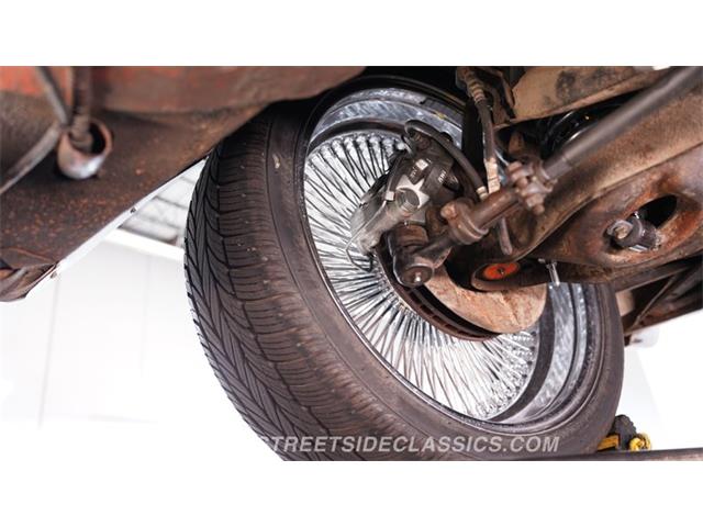 1966 Lincoln Continental (CC-2067907) for sale in Lithia Springs, Georgia