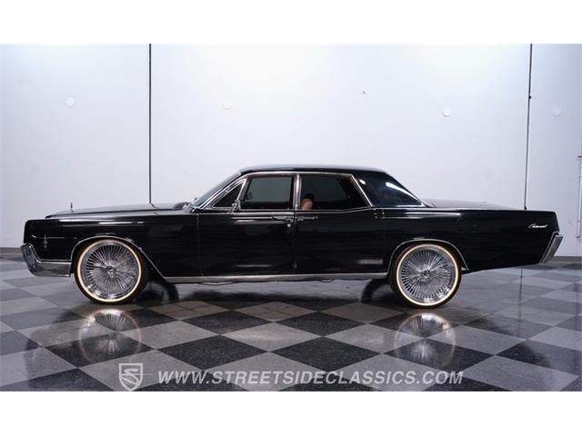 1966 Lincoln Continental (CC-2067907) for sale in Lithia Springs, Georgia