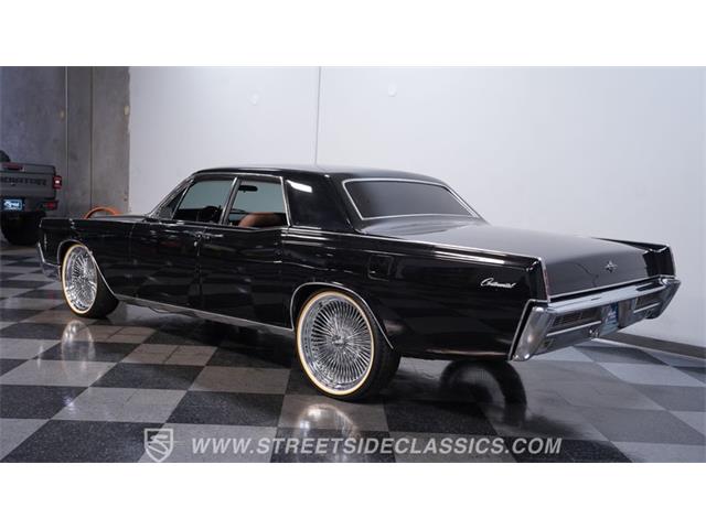 1966 Lincoln Continental (CC-2067907) for sale in Lithia Springs, Georgia