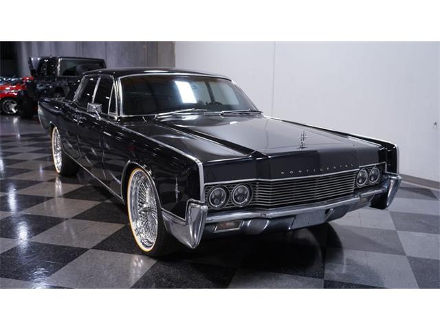 1966 Lincoln Continental (CC-2067907) for sale in Lithia Springs, Georgia