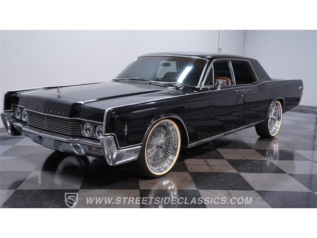 1966 Lincoln Continental (CC-2067907) for sale in Lithia Springs, Georgia