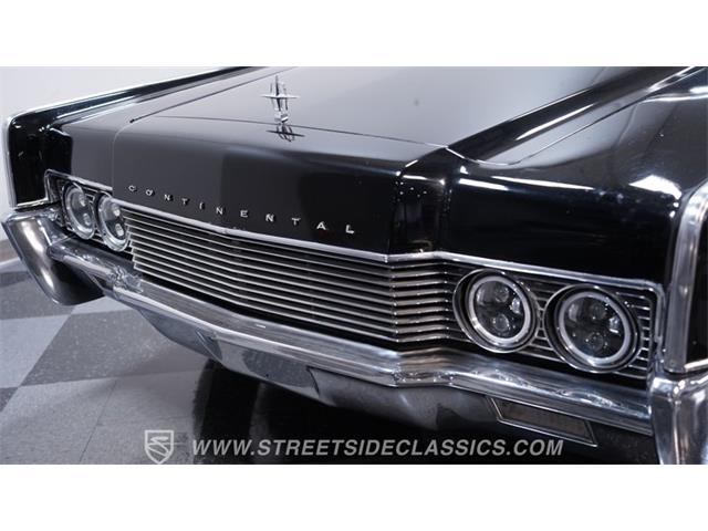1966 Lincoln Continental (CC-2067907) for sale in Lithia Springs, Georgia